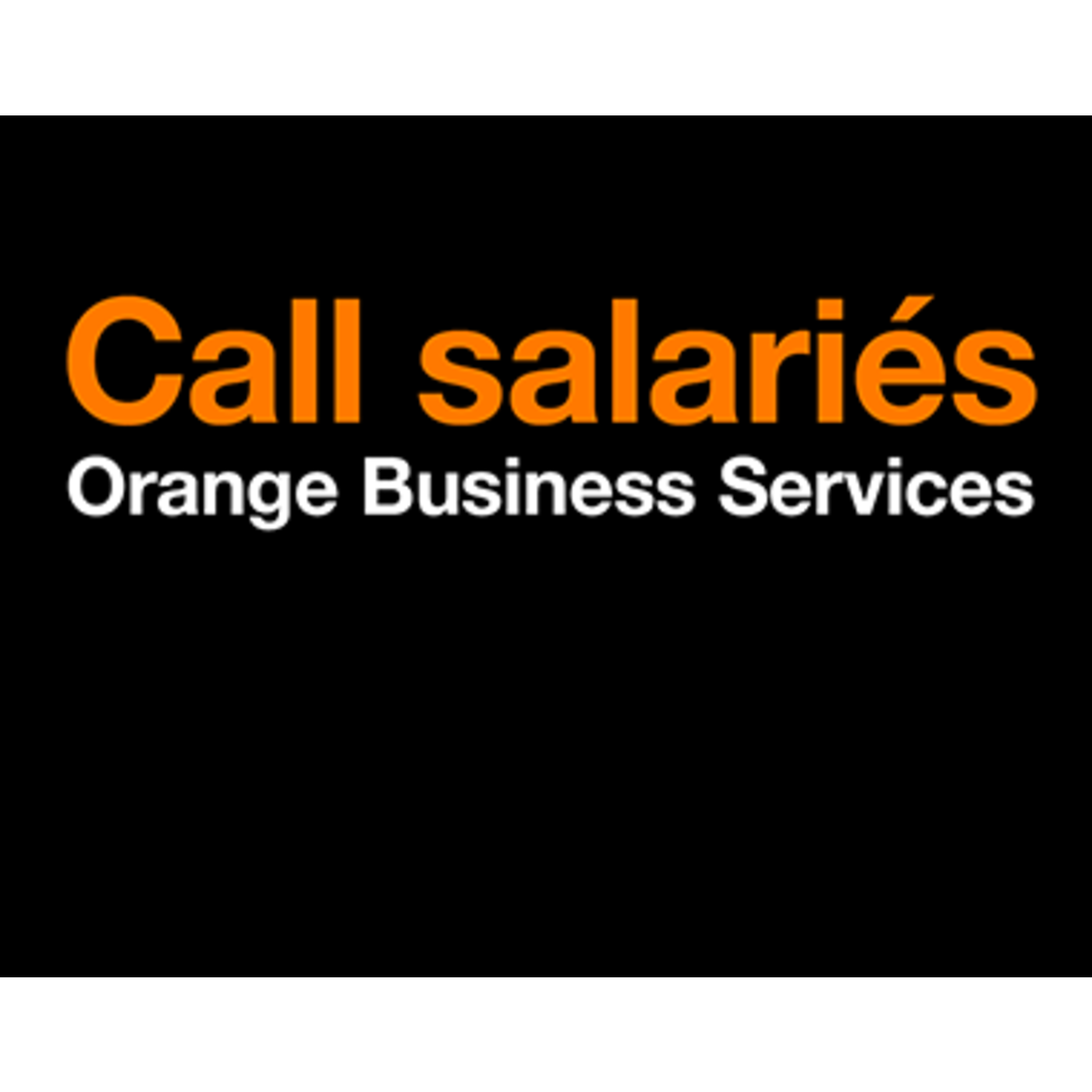 Call Salariés OBS